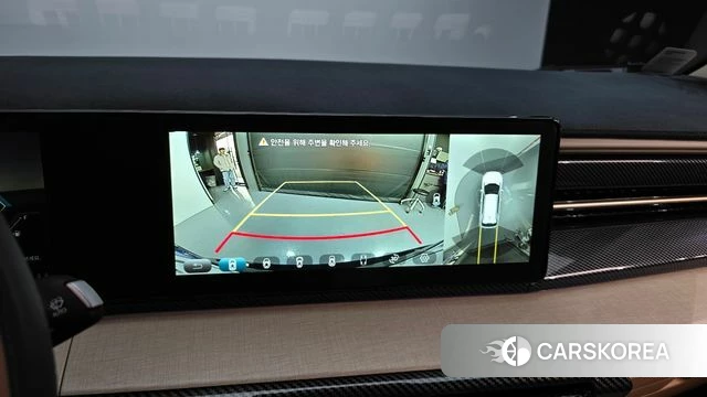 Ssangyong Actian 2nd Generation 2025 Черный из Кореи, фото 5