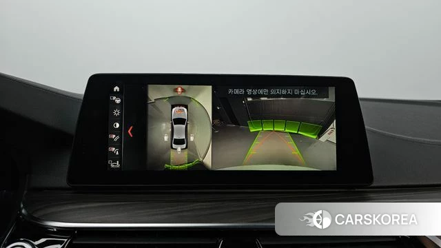 BMW 5 Series (G30) 2018 Белый из Кореи, фото 5