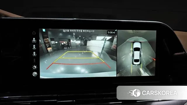 Hyundai The New Grandeur IG 2019 Серебристо-серый из Кореи, фото 5