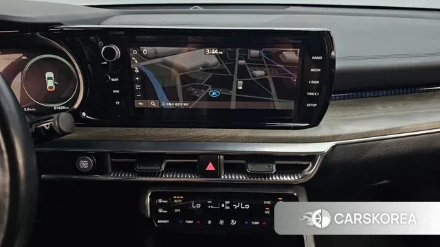 Kia K5 3rd generation 2020 Серый из Кореи, фото 5