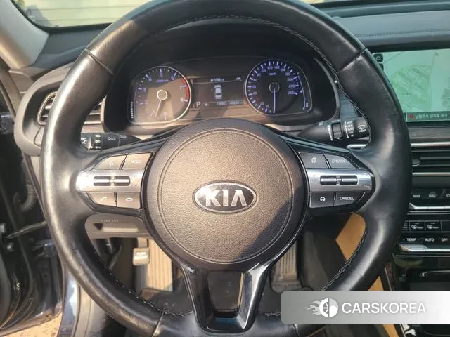 Kia K7 Premier 2019 Синий из Кореи, фото 5