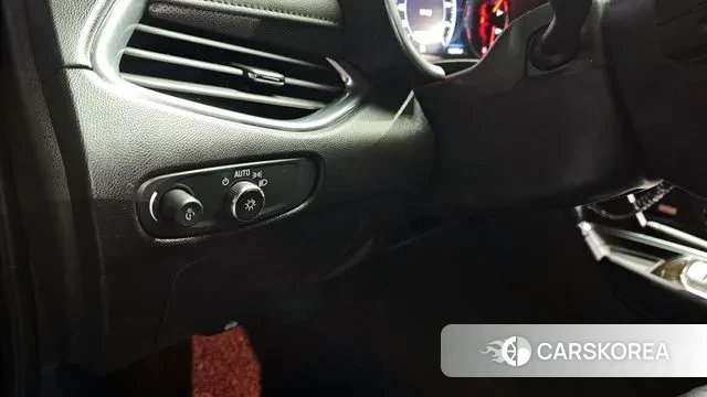 Chevrolet (GM Daewoo) The New Malibu 2019 Черный из Кореи, фото 5