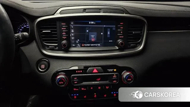 Kia The New Sorento 2018 Белый из Кореи, фото 5