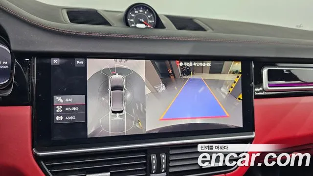 Porsche Cayenne (PO536) id 2720956 из Кореи 5