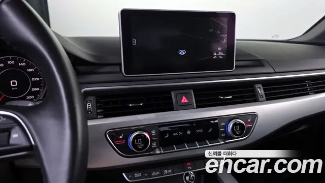 Audi A4 (B9) 2019 Белый из Кореи, фото 5