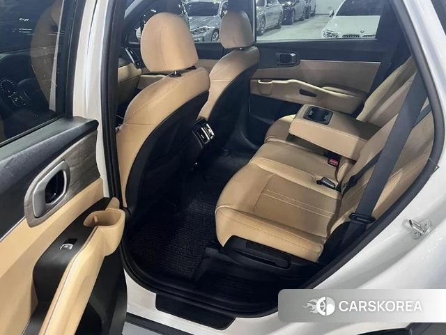 Kia Sorento 4th Generation 2023 Белый из Кореи, фото 5
