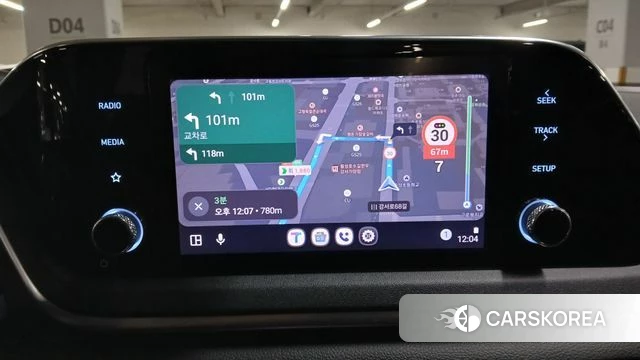 Hyundai Sonata Hybrid (DN8) 2022 Черный из Кореи, фото 5