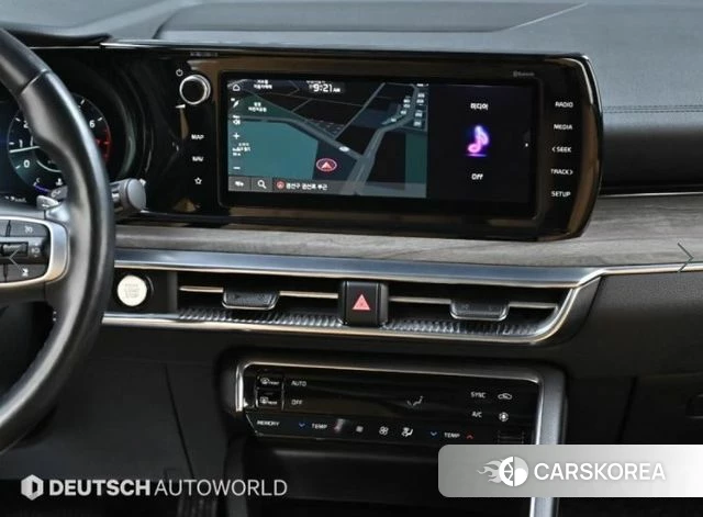 Kia K5 3rd generation 2020 Белый из Кореи, фото 5