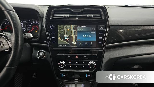Ssangyong Berry New Tivoli 2022 Черный из Кореи, фото 5