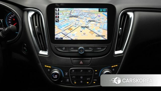 Chevrolet (GM Daewoo) All New Malibu 2018 Белый из Кореи, фото 5