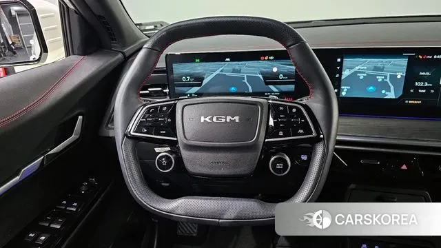 Ssangyong Actian 2nd Generation 2024 Белый из Кореи, фото 5