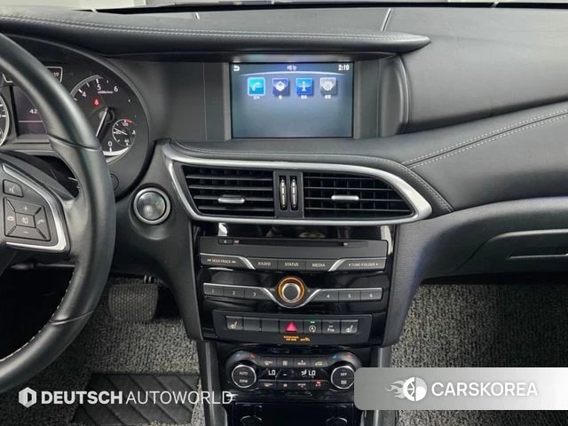 Infiniti QX30 2019 Серый из Кореи, фото 5