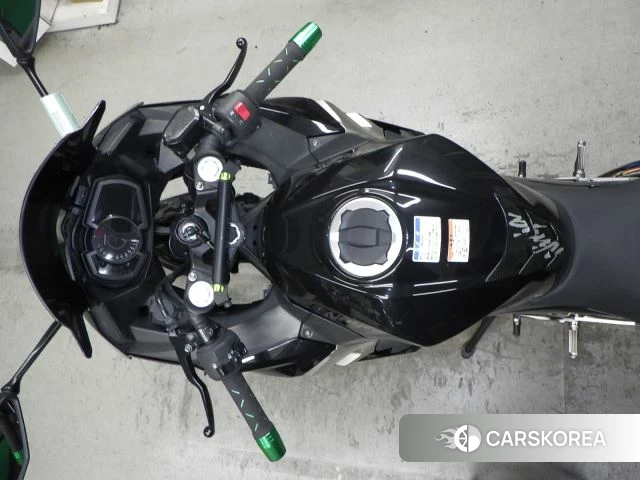 Проданный Kawasaki NINJA 400 2018 из Японии, фото 3