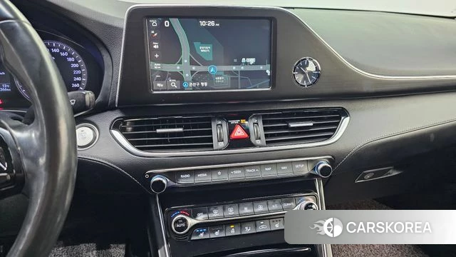 Hyundai Grandeur IG 2018 Черный из Кореи, фото 5