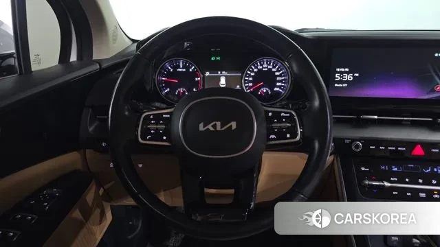 Kia Carnival 4th generation 2022 Белый из Кореи, фото 5