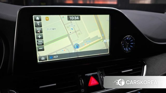 Hyundai Grandeur IG 2019 Серый из Кореи, фото 5