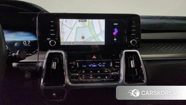 Kia Sorento 4th Generation 2023 Белый из Кореи, фото 5