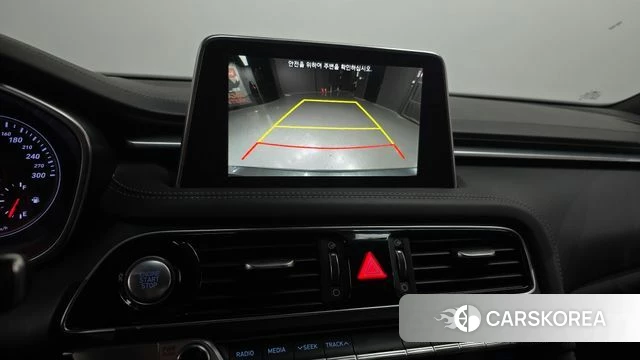 Genesis G70 2018 Серый из Кореи, фото 5