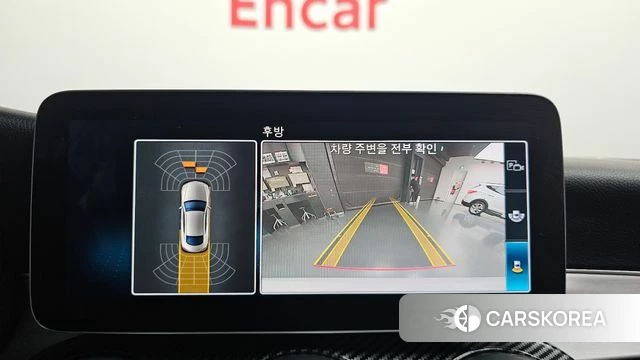 Mercedes-Benz C-Class W205 2019 Белый из Кореи, фото 5