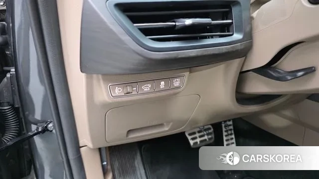 Kia K8 Hybrid 2022 Серый из Кореи, фото 5