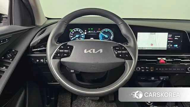 Kia Di Ol Nu Niro 2022 Белый из Кореи, фото 5
