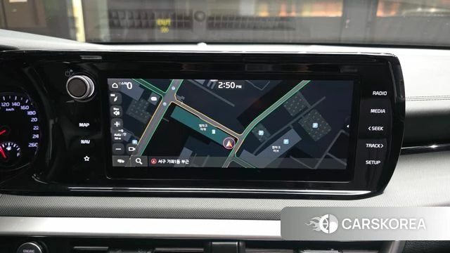 Kia K5 3rd generation 2022 Белый из Кореи, фото 5