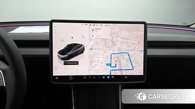 Tesla Model Y 2025 Серый из Кореи, фото 5