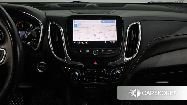 Chevrolet (GM Daewoo) Equinox 2018 Серый из Кореи, фото 5