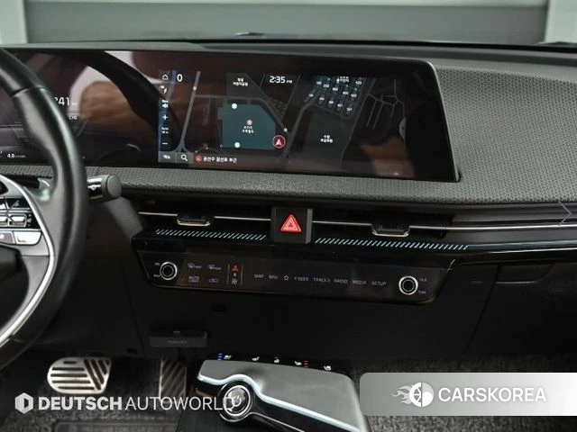 Kia EV6 2022 Белый из Кореи, фото 5