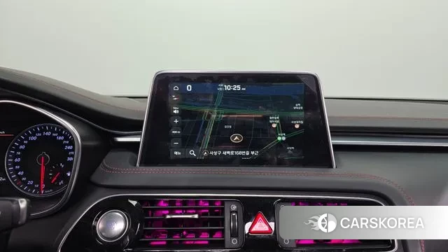 Genesis G70 2019 Белый из Кореи, фото 5