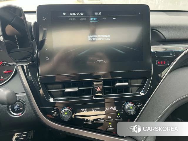 Toyota Camry 2022 Белый из Китая, фото 5