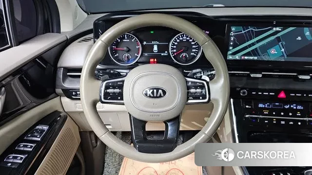 Kia Carnival 4th generation 2020 Черный из Кореи, фото 5