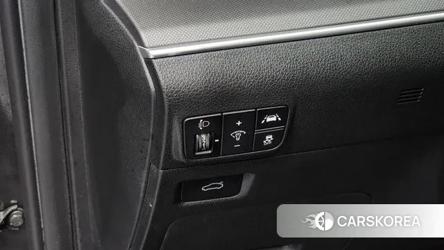 Kia K5 3rd generation 2021 Серый из Кореи, фото 5