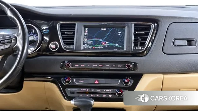 Kia The New Carnival 2020 Белый из Кореи, фото 5