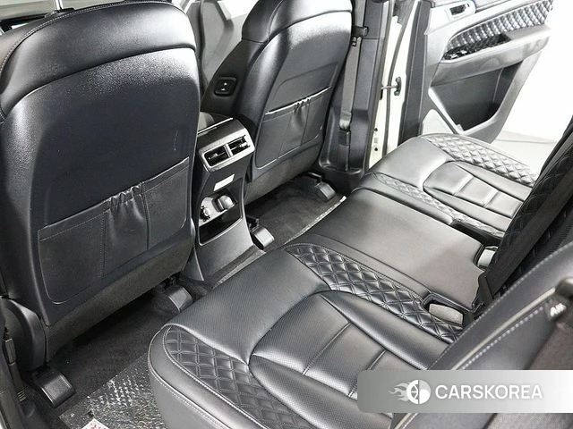 Ssangyong All New Rexton 2021 Белый из Кореи, фото 5