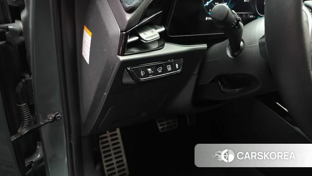 Kia Di Ol Nu Niro 2022 Синий нефрит из Кореи, фото 5
