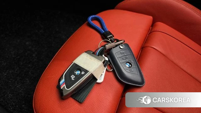 BMW Z4 (G29) 2023 Белый из Кореи, фото 5