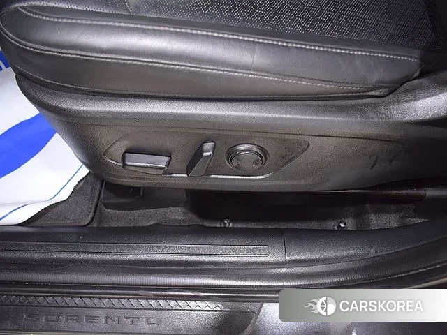 Kia Sorento 4th Generation 2021 Серый из Кореи, фото 5