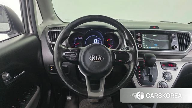 Kia The New Ray 2018 Белый из Кореи, фото 5