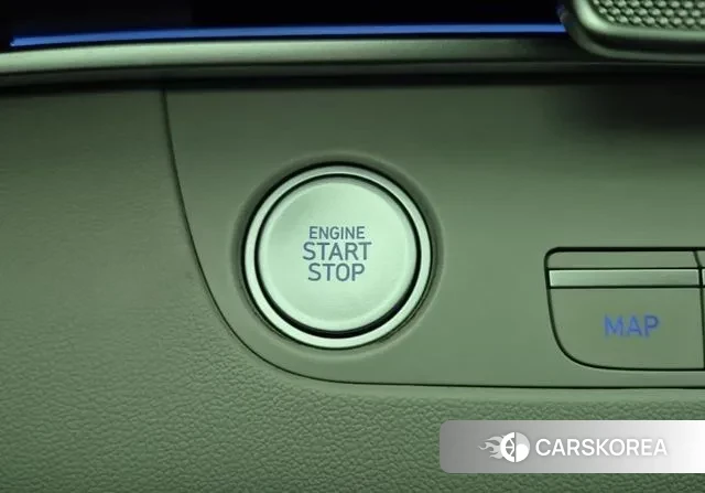 Hyundai Avante Hybrid (CN7) 2020 Белый из Кореи, фото 5