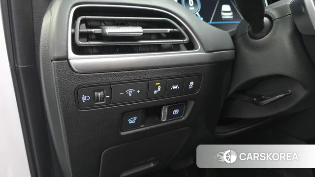 Hyundai Palisade 2021 Белый из Кореи, фото 5
