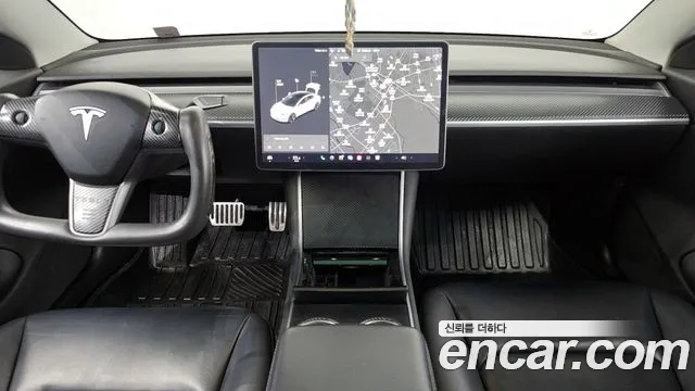 Tesla Model 3 2019 Белый из Кореи, фото 5