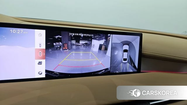 Genesis G80 (RG3) 2024 Черный из Кореи, фото 5