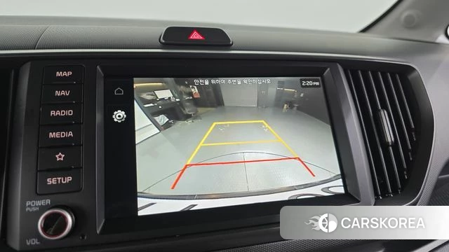 Kia The New Kia Ray 2024 Черный из Кореи, фото 5