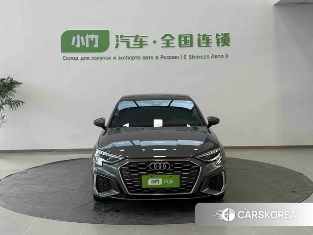 Audi A3 2022 Темно-серый из Китая, фото 5