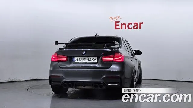 BMW M3 (F80) id 2649861 из Кореи 5