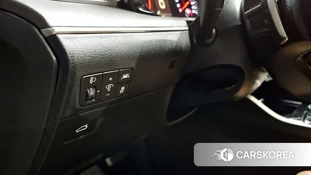 Kia K5 3rd generation 2021 Серый из Кореи, фото 5