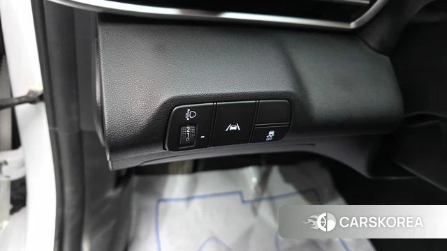 Hyundai Avante (CN7) 2022 Белый из Кореи, фото 5