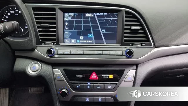 Hyundai Avante AD 2018 Серый из Кореи, фото 5