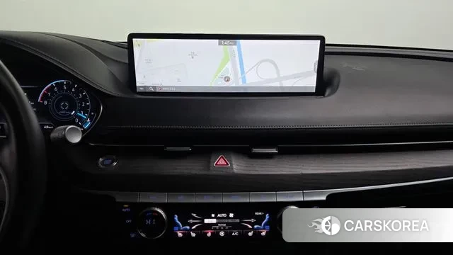 Genesis G80 (RG3) 2021 Серебристо-серый из Кореи, фото 5